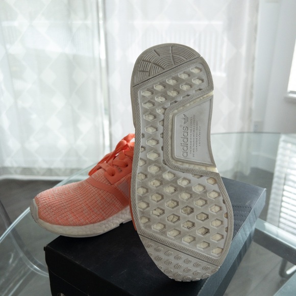 Adidas NMD R1 ‘Sunglow’ - Picture 3 of 4